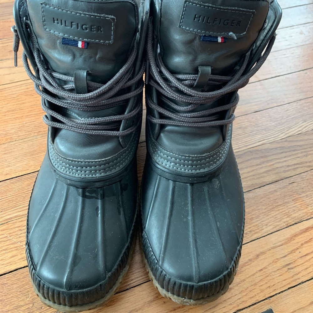 Winter boots